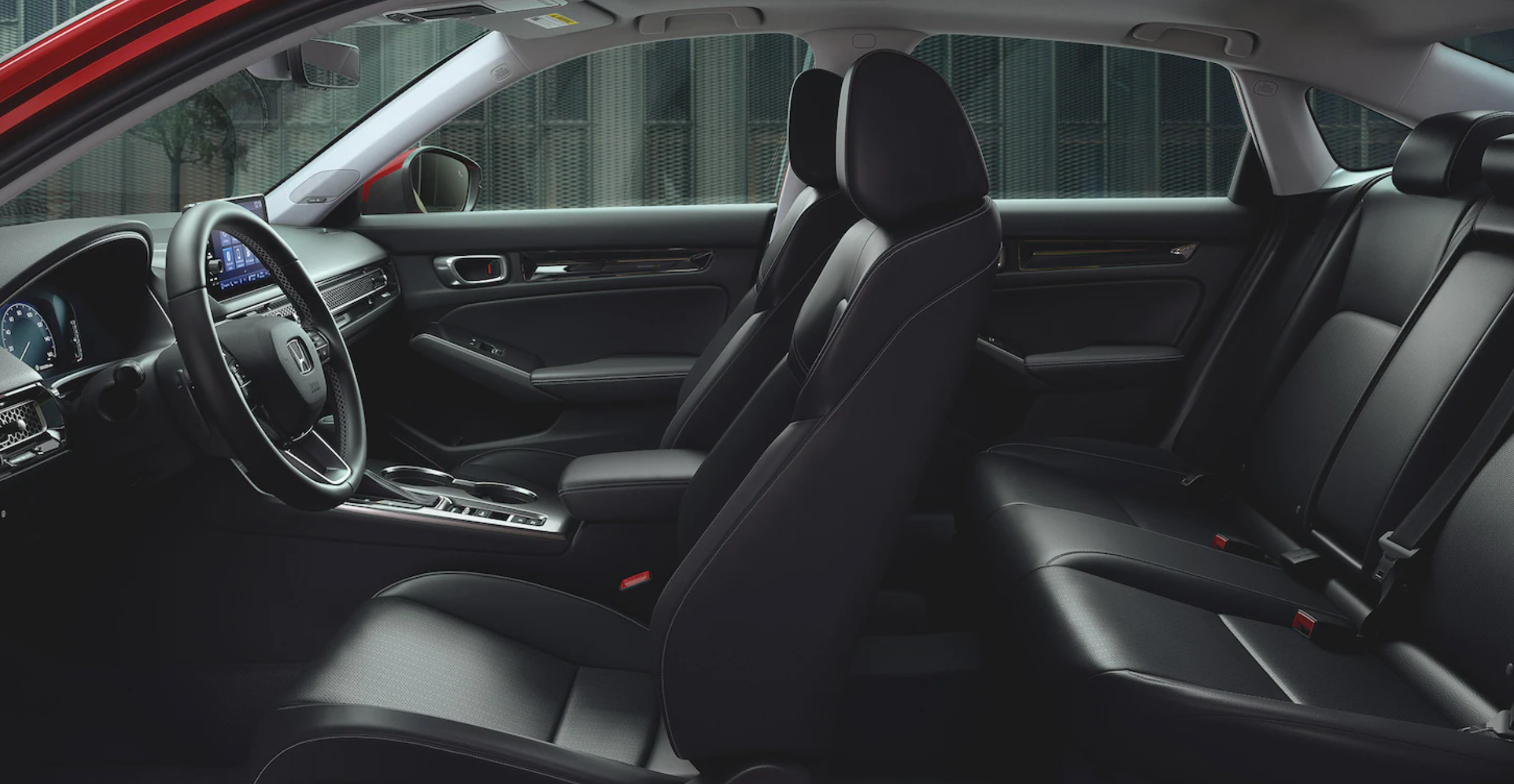 New 2023 Honda Civic Sedan Near Me in Cambridge, OH