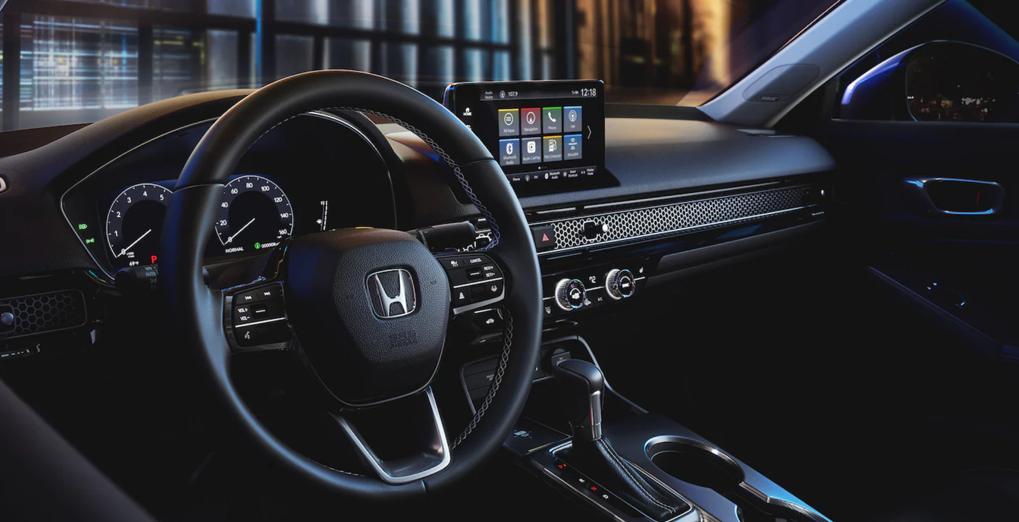 New 2023 Honda Civic Sedan Near Me in Zanesville, OH