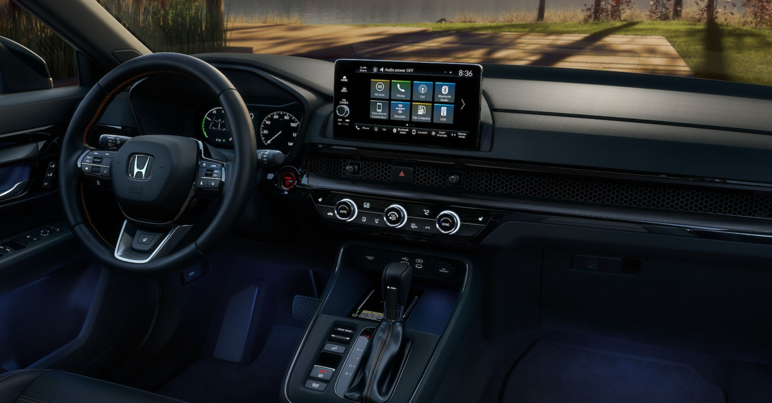 New 2023 Honda CR-V For Sale - Serving Newark, OH