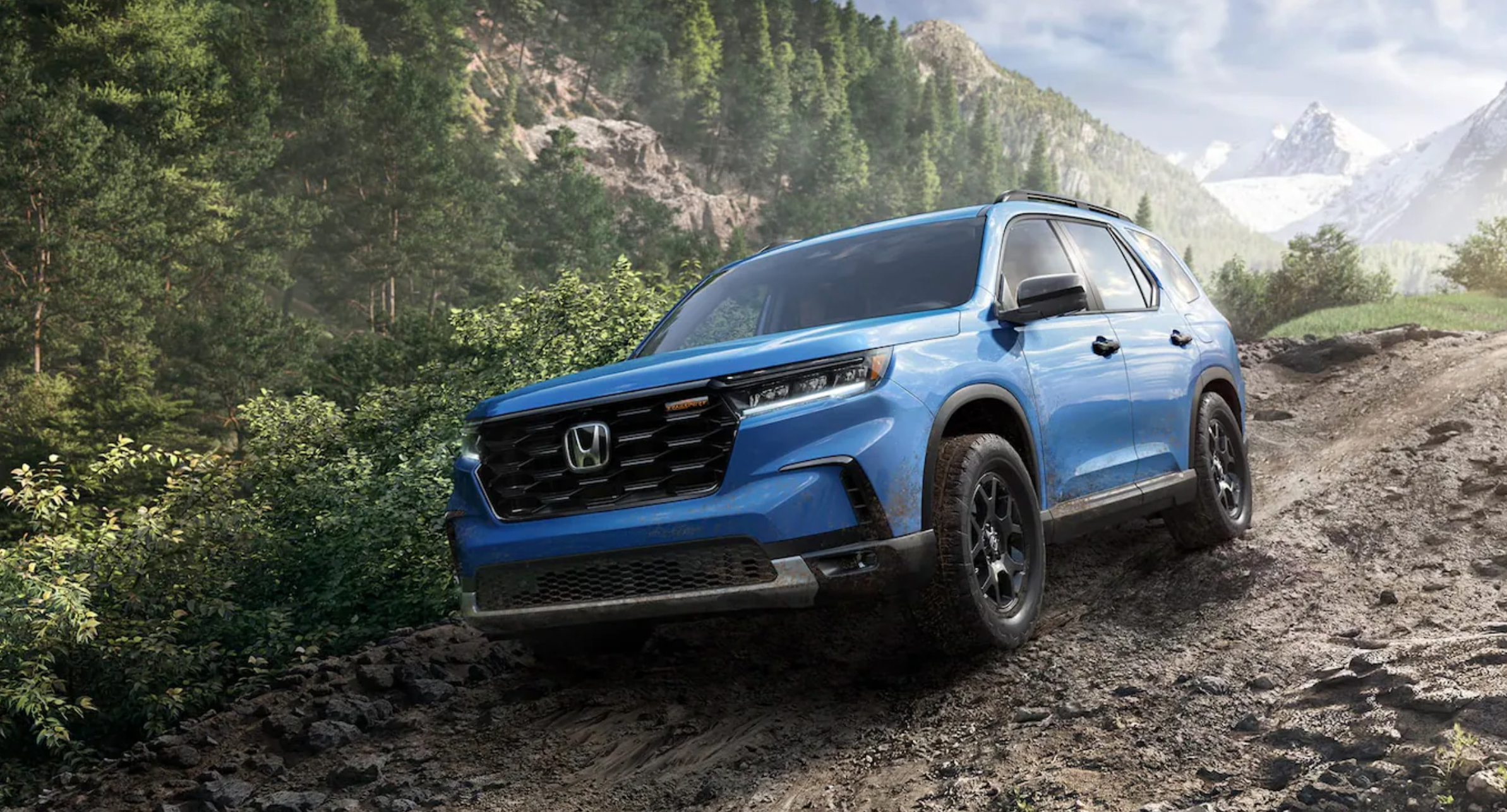 New 2023 Honda Pilot Near Me in Zanesville, OH