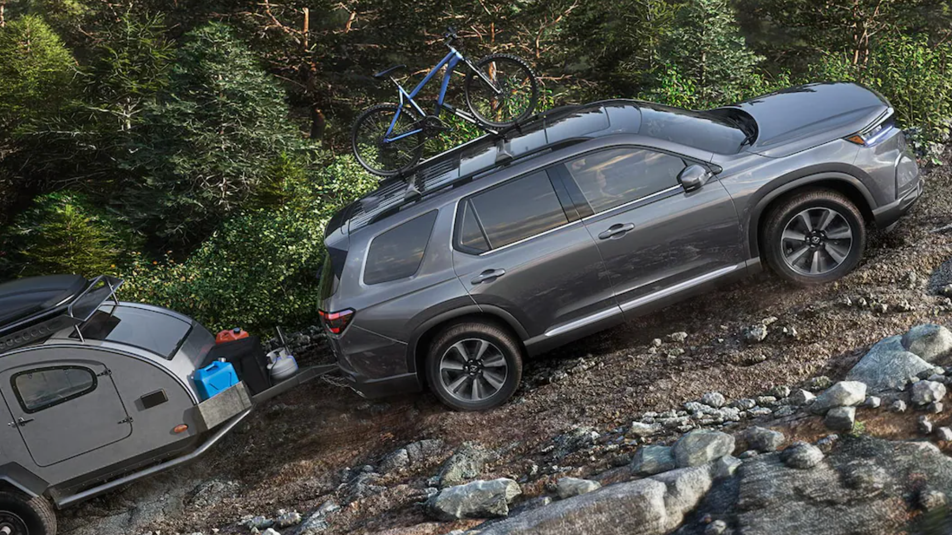 New 2023 Honda Pilot Near Me in Newark, OH