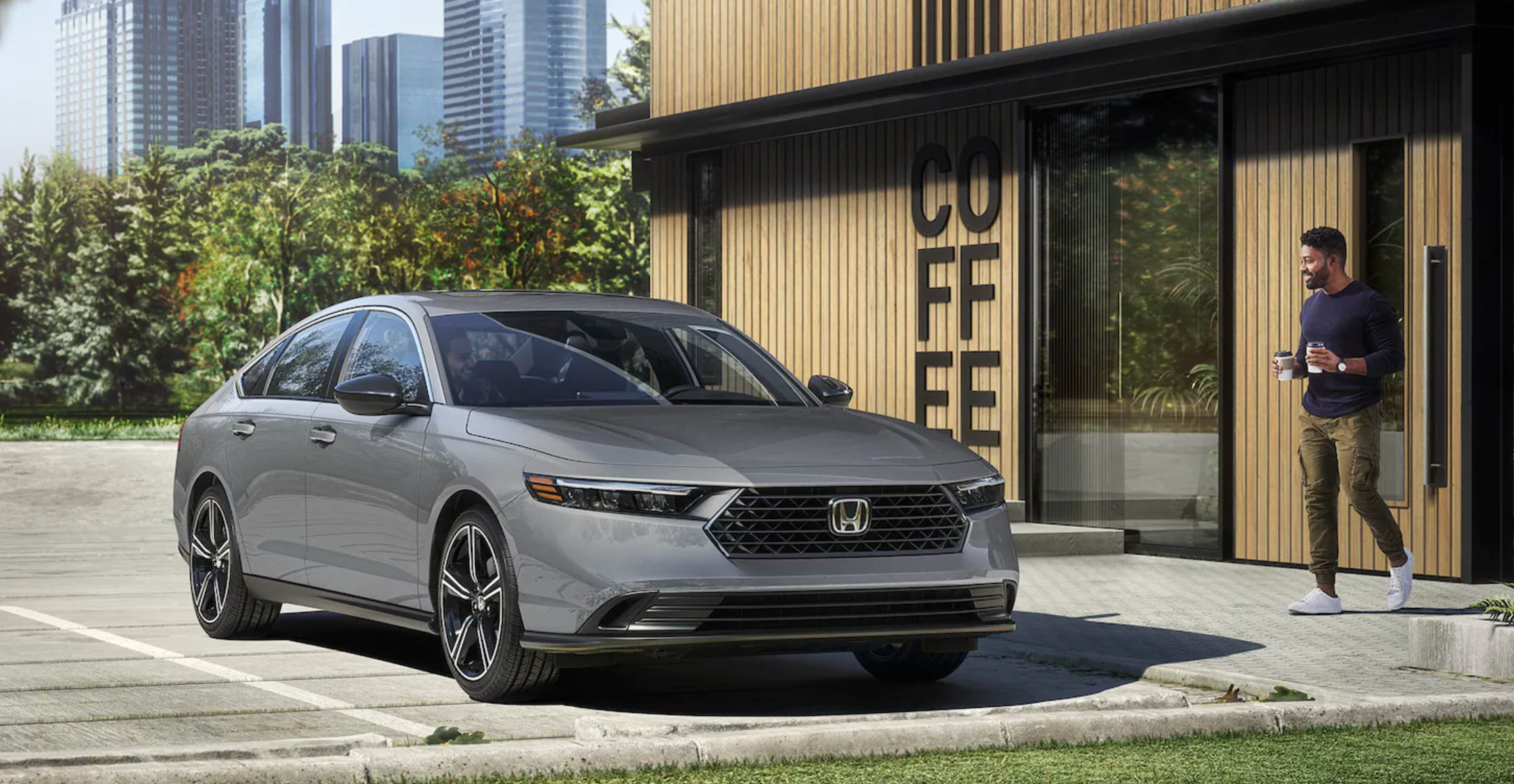 New 2023 Honda Accord Near Me in Zanesville, OH