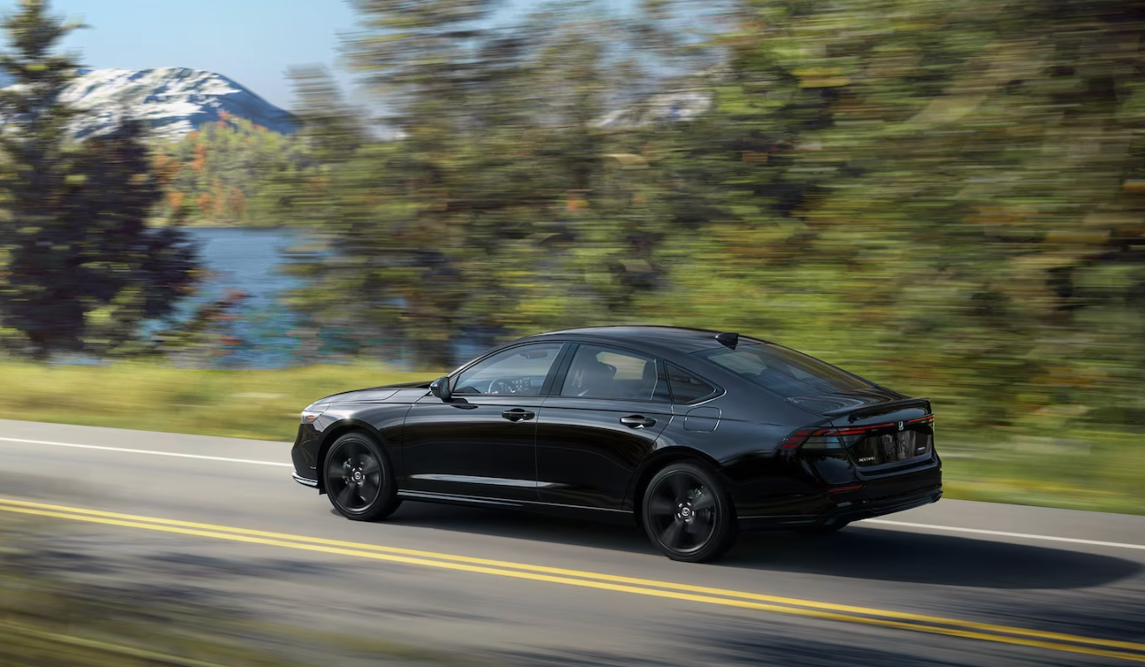 New 2023 Honda Accord Near Me in Newark, OH