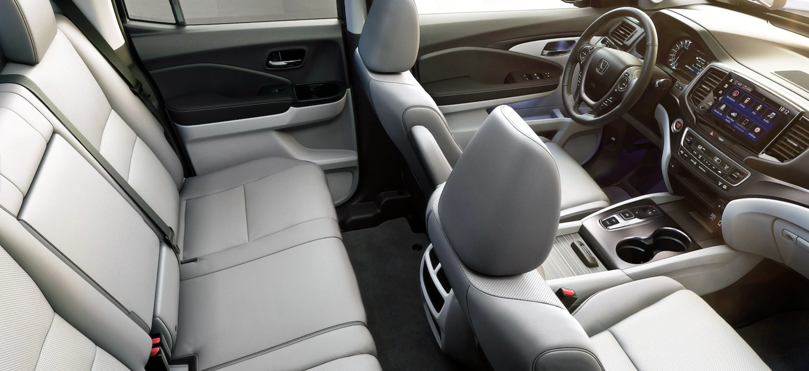 New 2023 Honda Ridgeline Near Me in Cambridge, OH