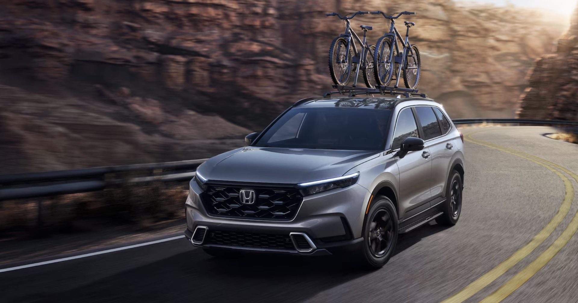 New 2024 Honda CR-V Hybrid Design Near Me in Newark, OH