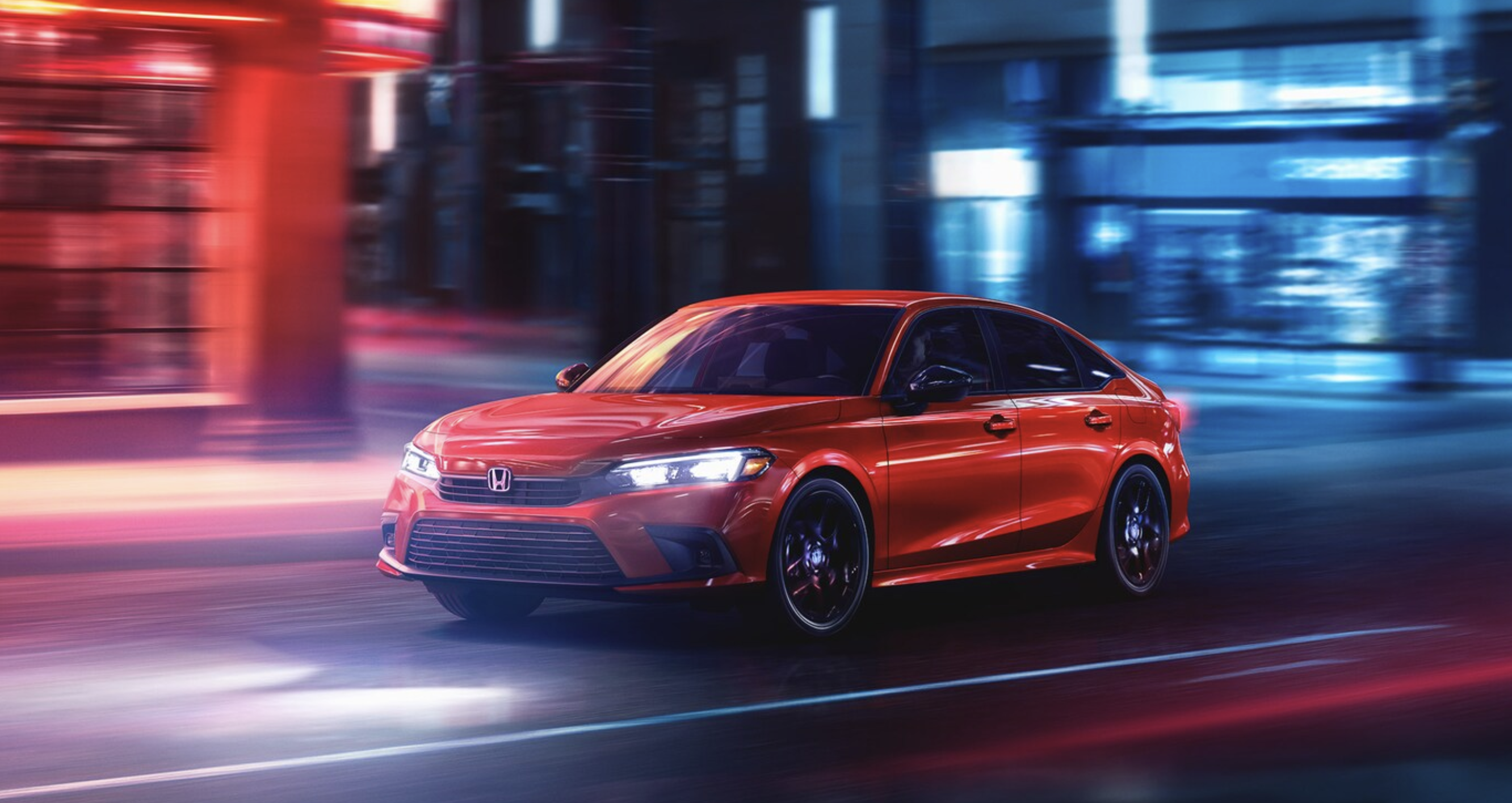 New 2024 Honda Civic Near Me - Zanesville, OH