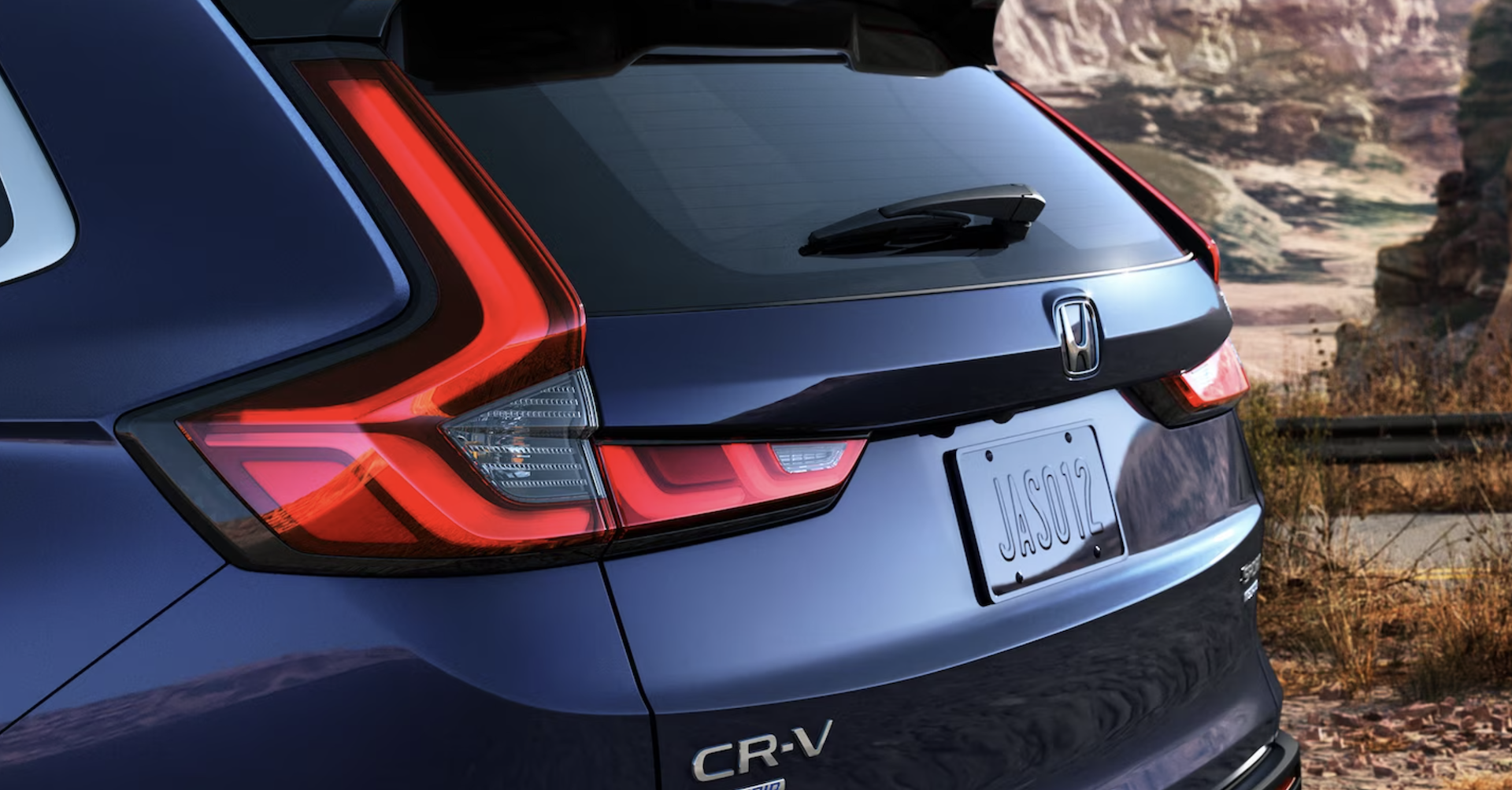 2024 Honda CR-V Exterior Features Near Me in Cambridge, OH
