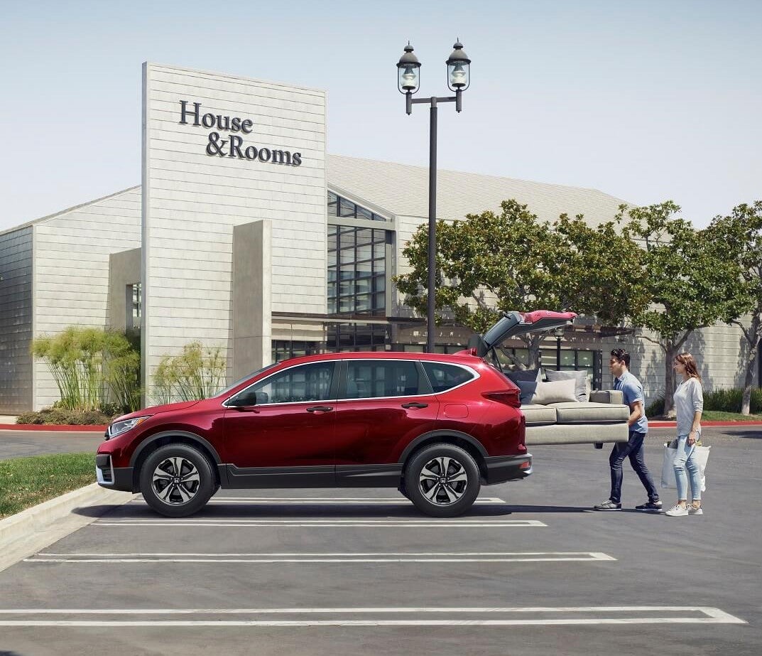 Honda Dealer Near West Lafayette OH