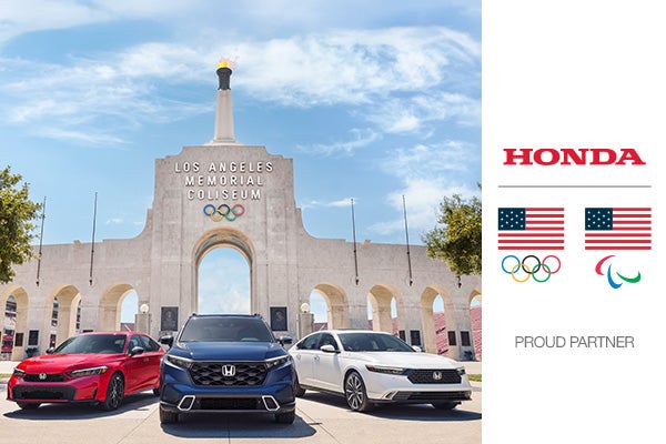 Proud partner of Team USA