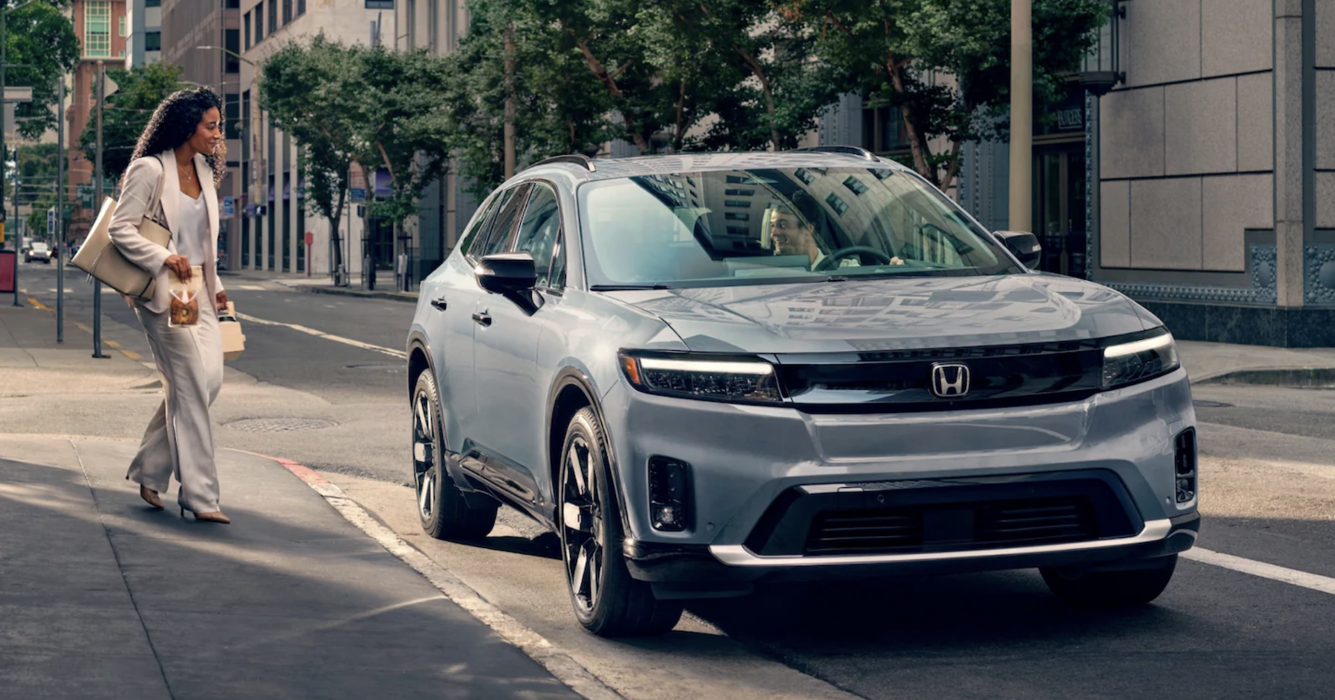 All-New 2024 Honda Prologue Near Me in Zanesville, OH