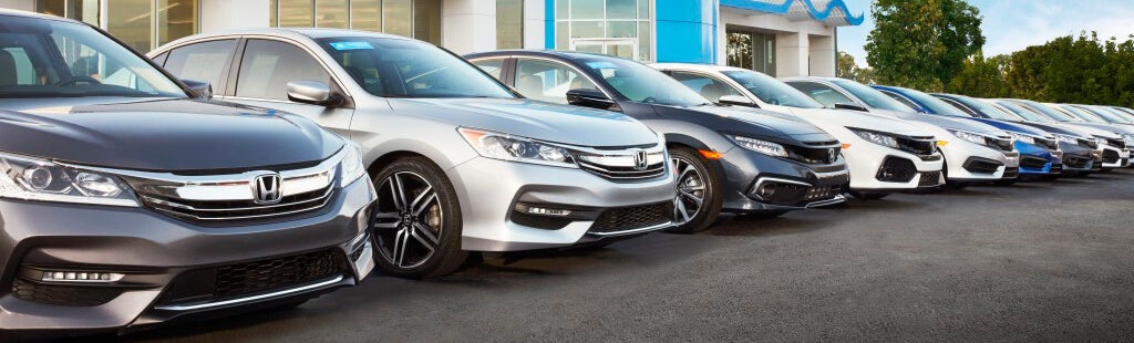 Honda vehicles for sale near Pickerington, OH