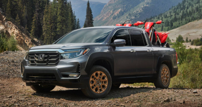 Honda Ridgeline Review