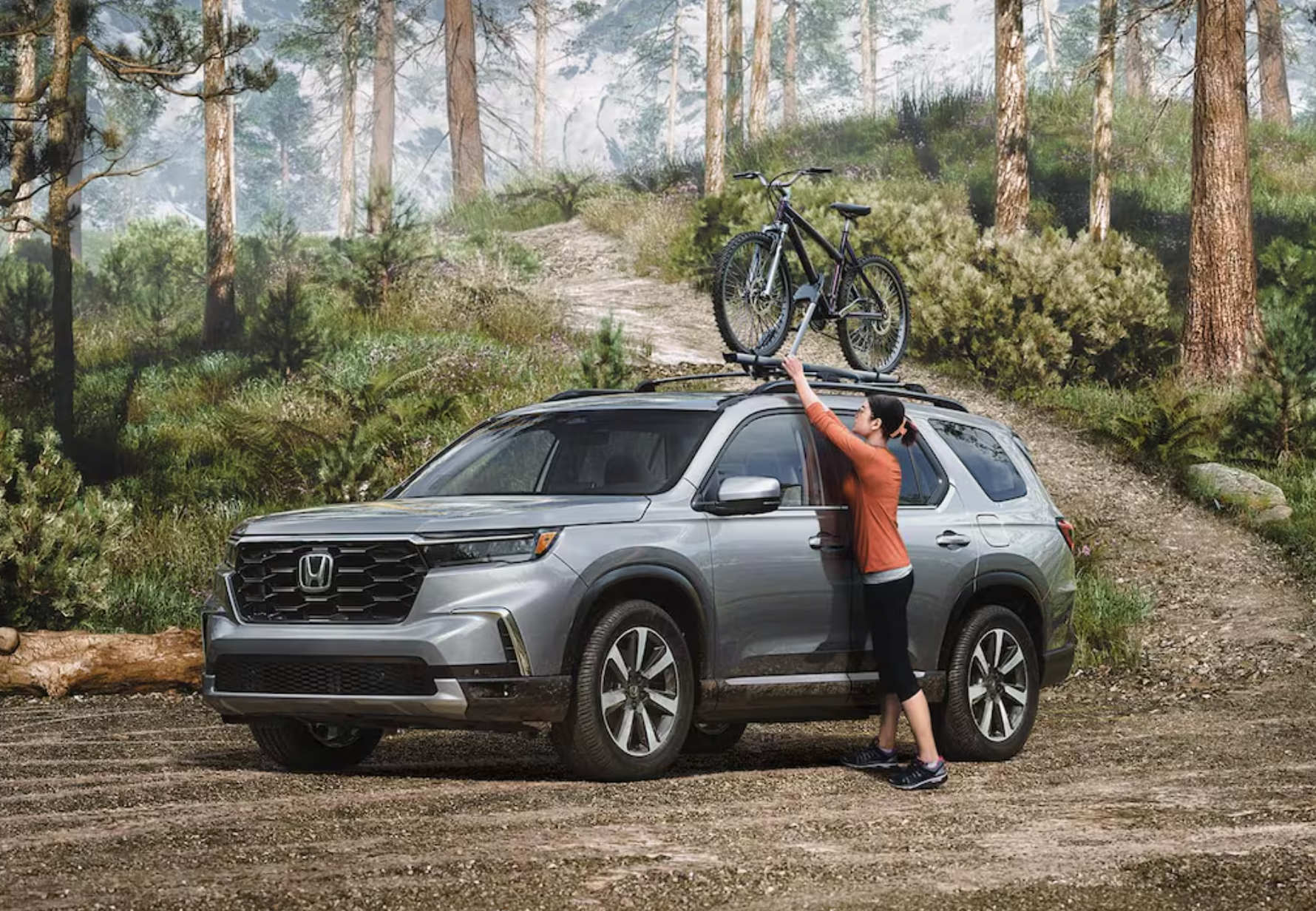 2025 Honda Pilot for Sale in Zanesville, OH