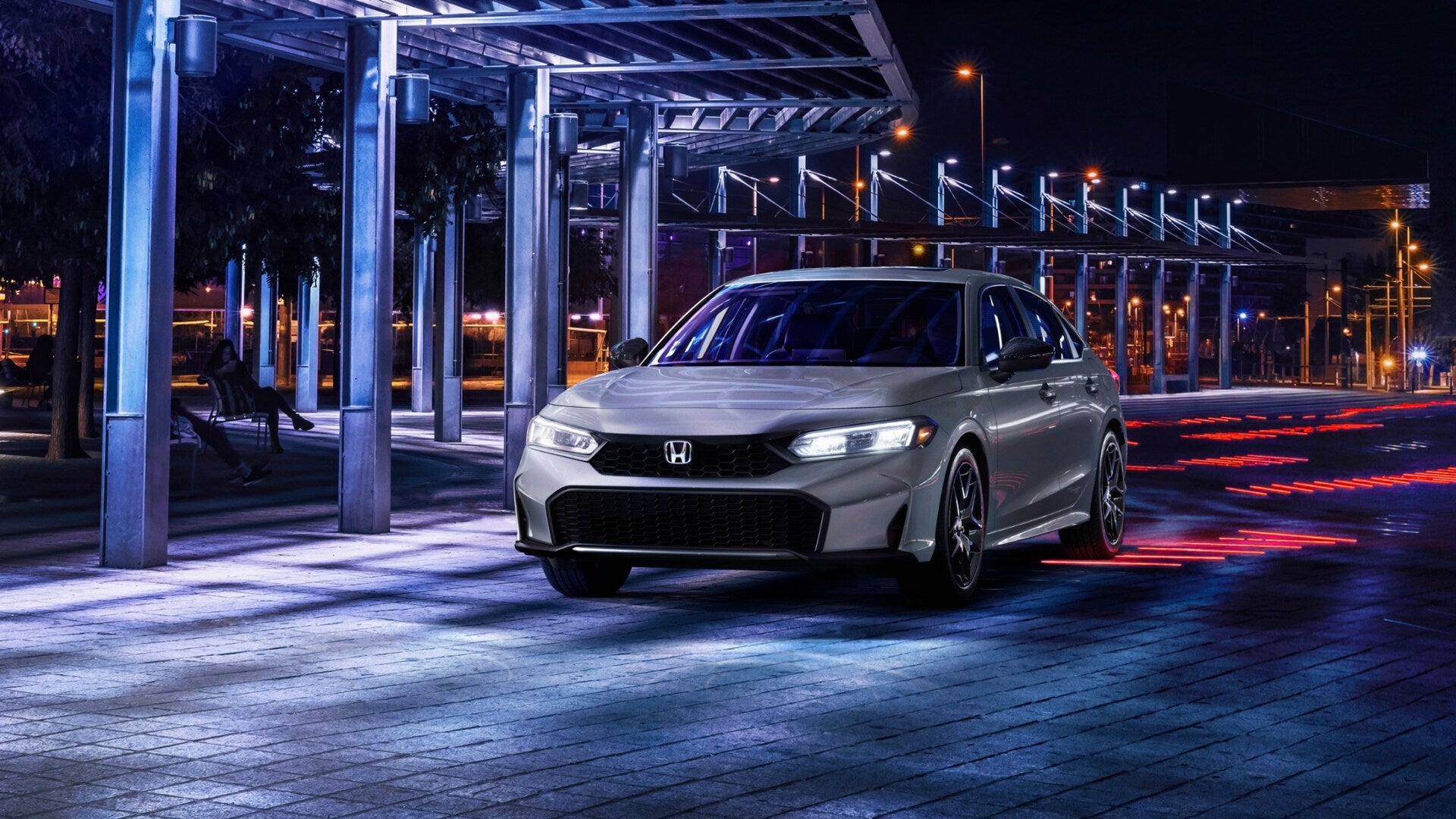 New 2025 Honda Civic for sale in Zanesville, OH