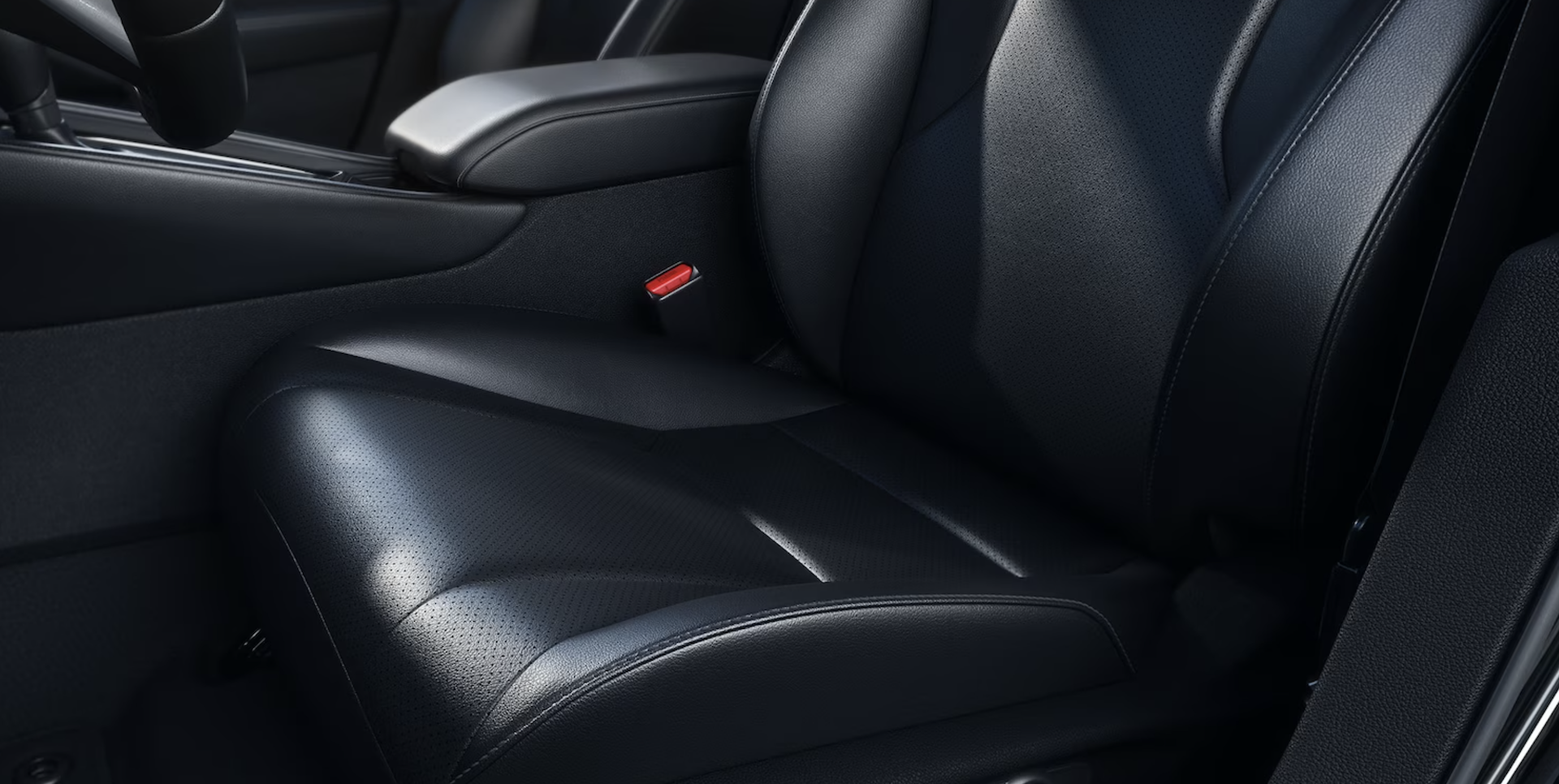 New 2024 Honda Accord Interior Features Near Me in Cambridge, OH