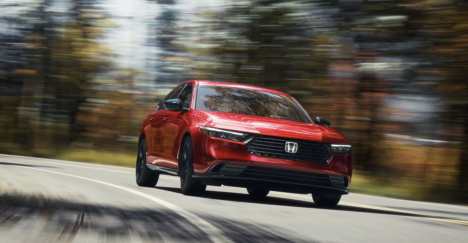 New 2024 Honda Accord Design Near Me in Zanesville, OH