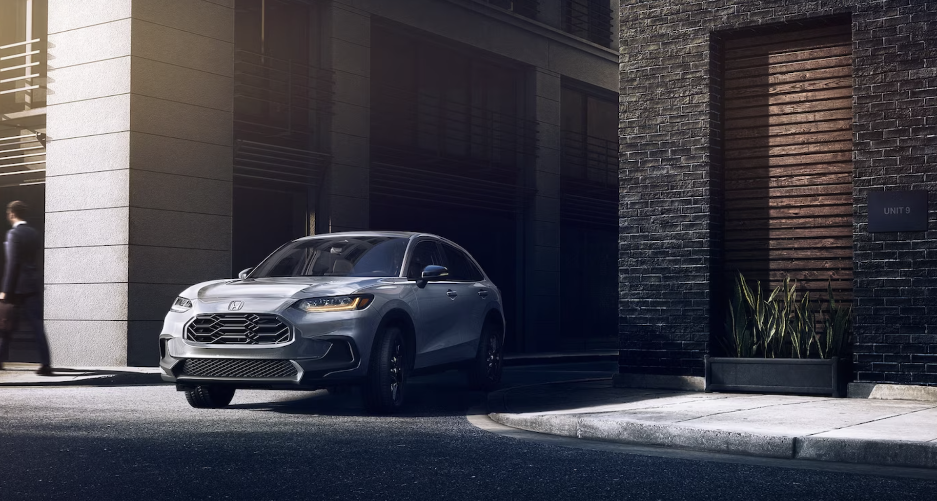 New 2024 Honda HR-V Near Me in Zanesville, OH