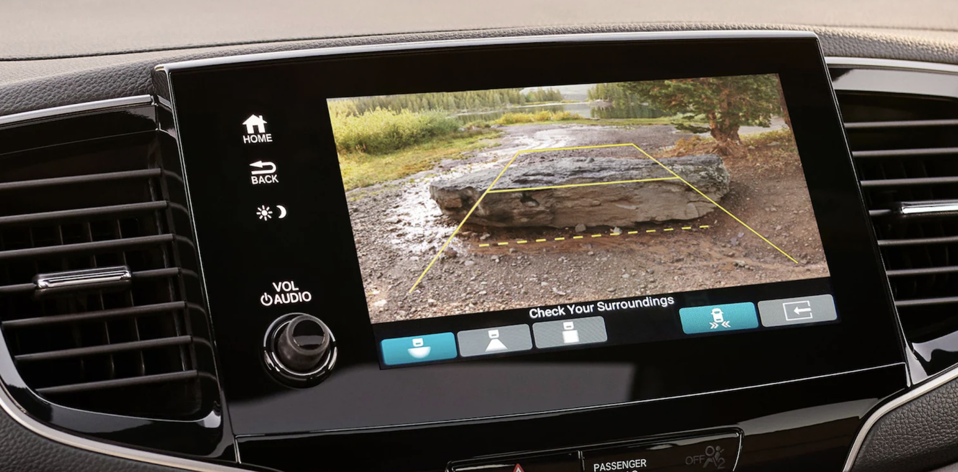 New 2024 Honda Passport Safety Near Me in Zanesville OH