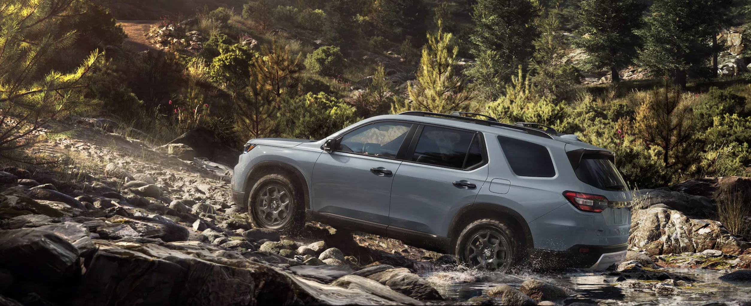 New 2024 Honda Pilot Models Near Me in Zanesville, OH