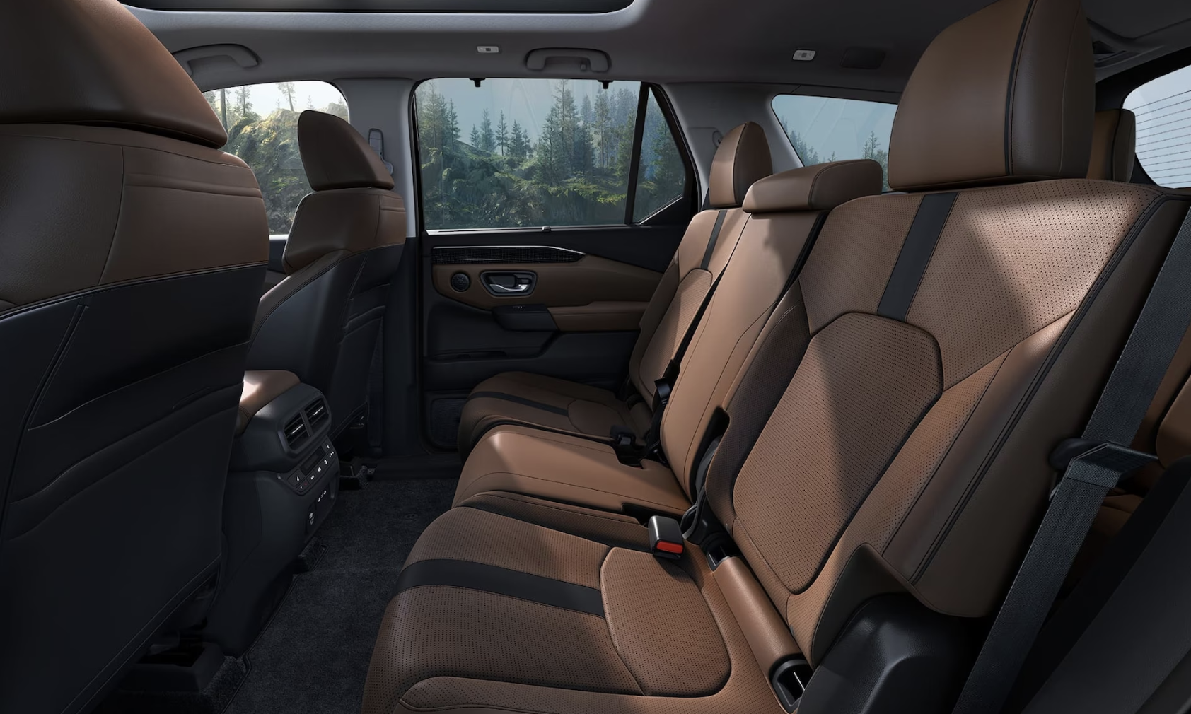 New 2024 Honda Pilot Design Near Me in Zanesville, OH