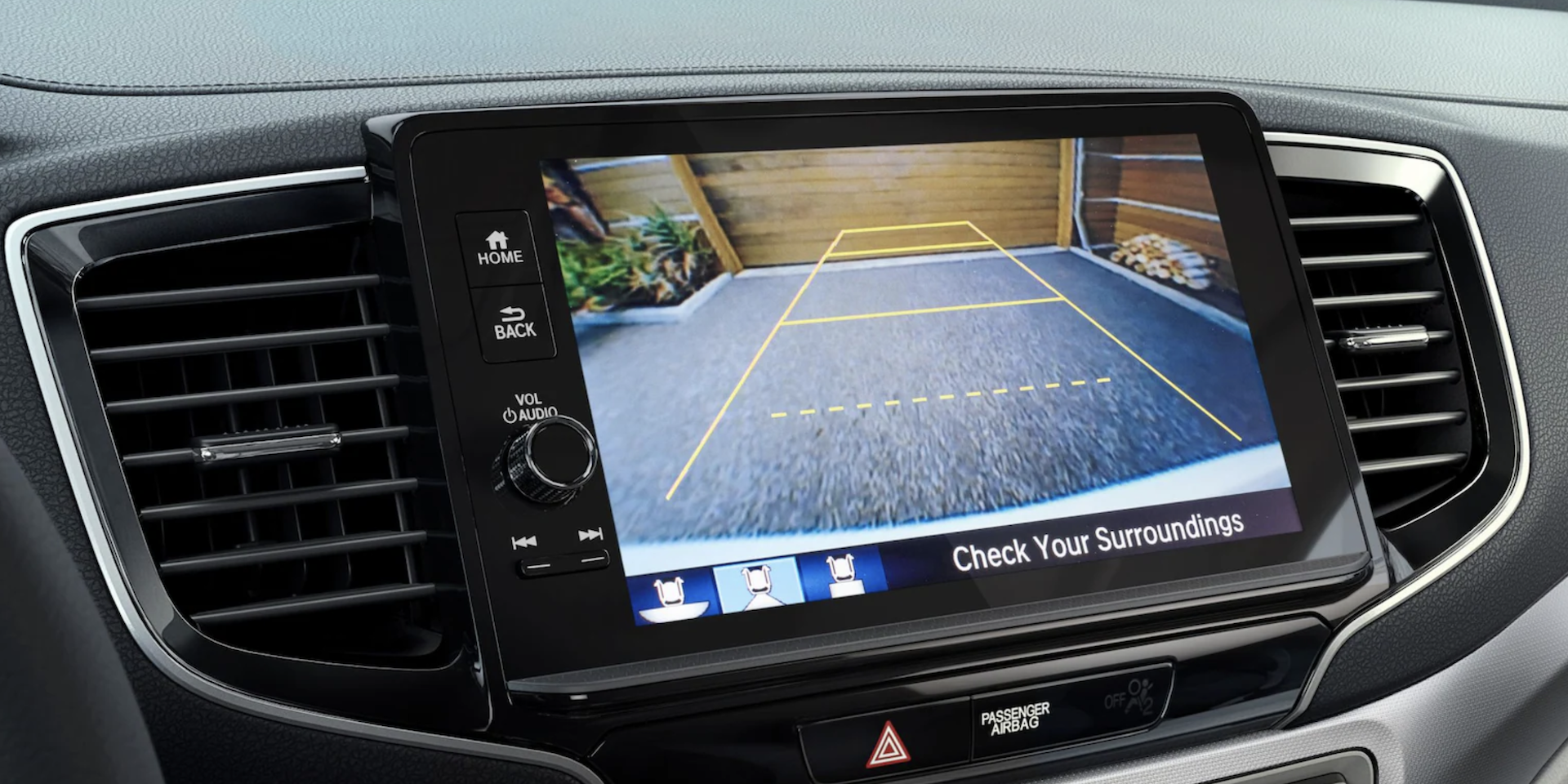 2024 Honda Ridgeline Technology and Safety Near Me in Zanesville, OH