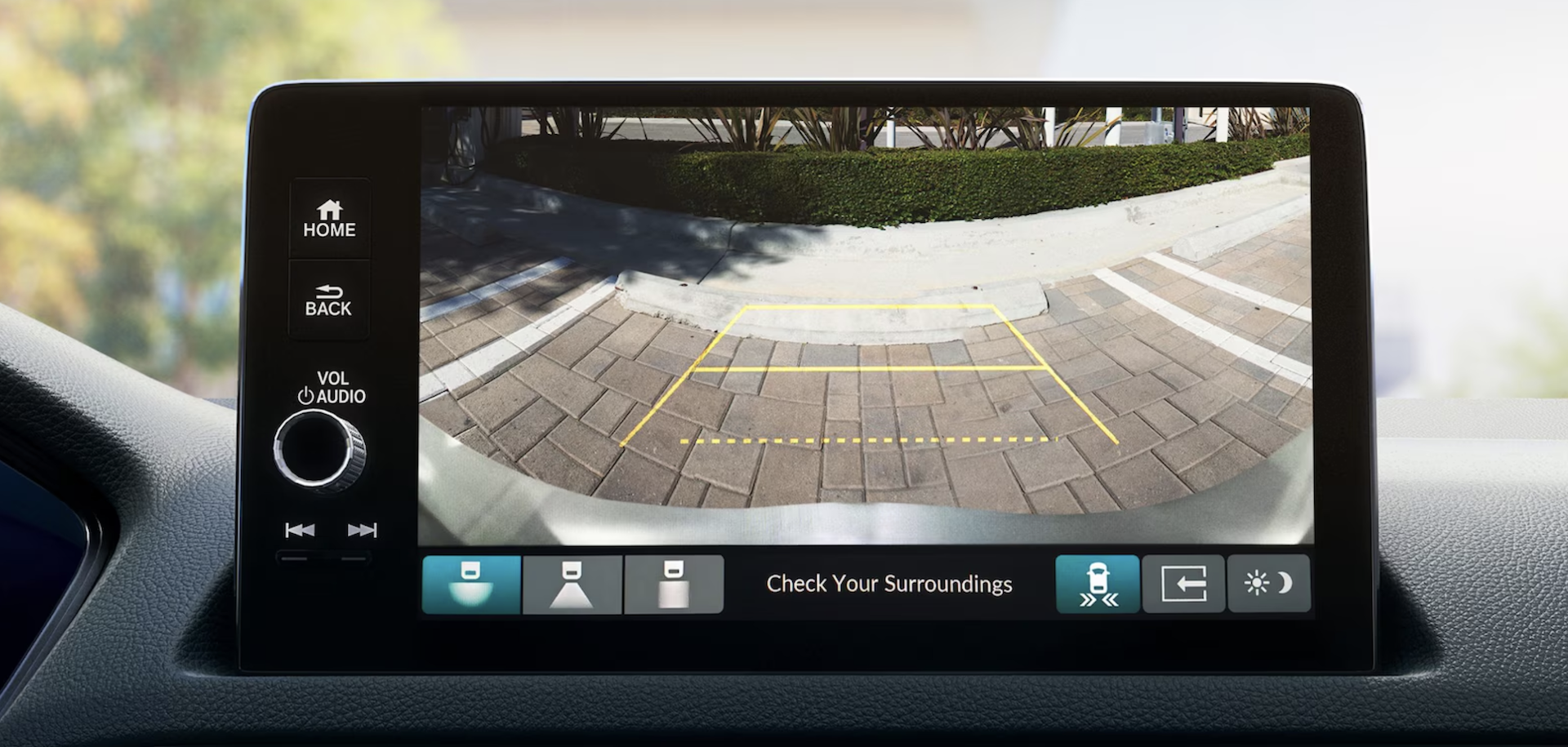 New 2025 Honda Civic Interior Tech Features Near Me in Zanesville, OH