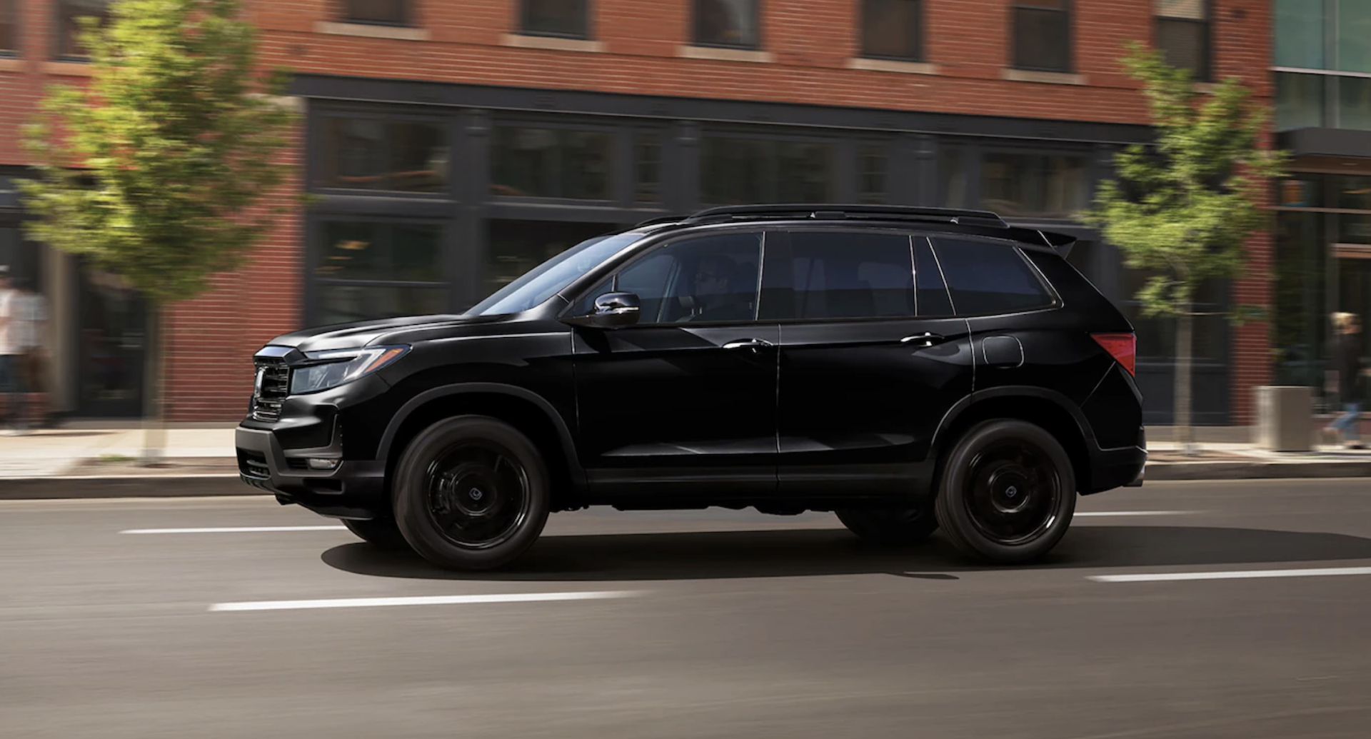 New 2025 Honda Passport Models Near Me in Zanesville, OH