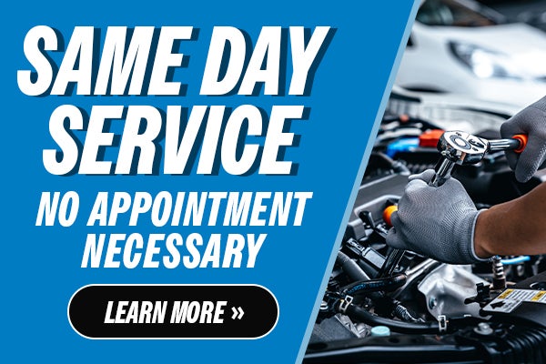 Same day service in Zanesville, OH