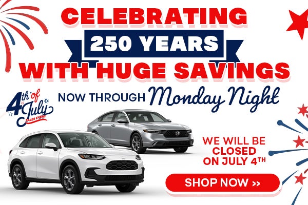 4th of July savings in Zanesville, OH