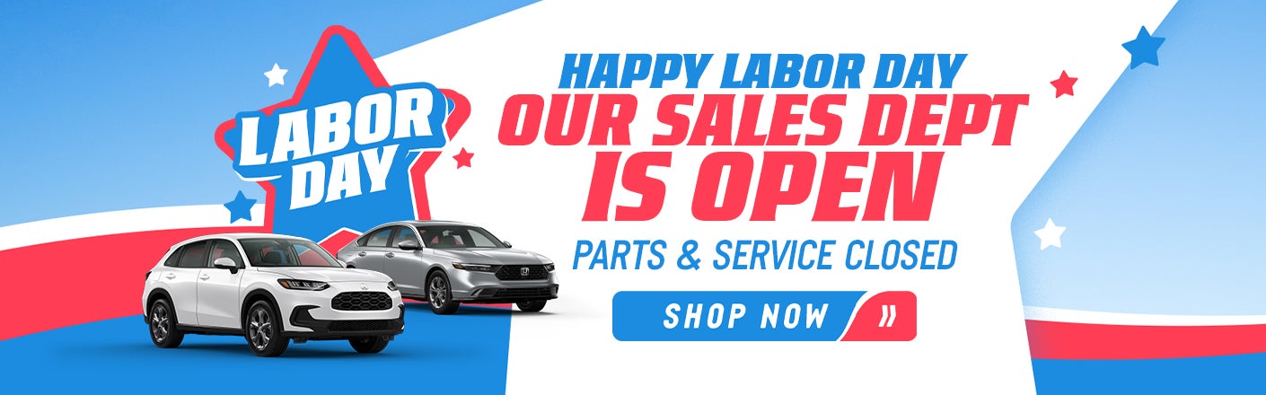 Labor Day savings in Zanesville, OH