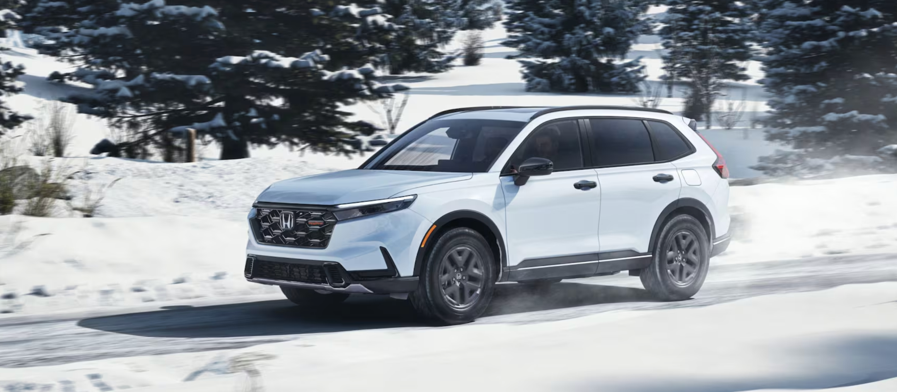 New white 2026 Honda CR-V for sale in Zanesville, OH