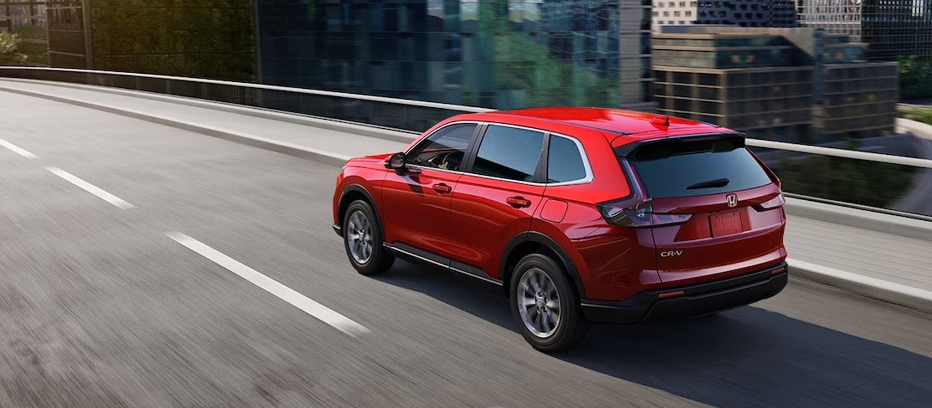 New red 2026 Honda CR-V for sale near Newark, OH