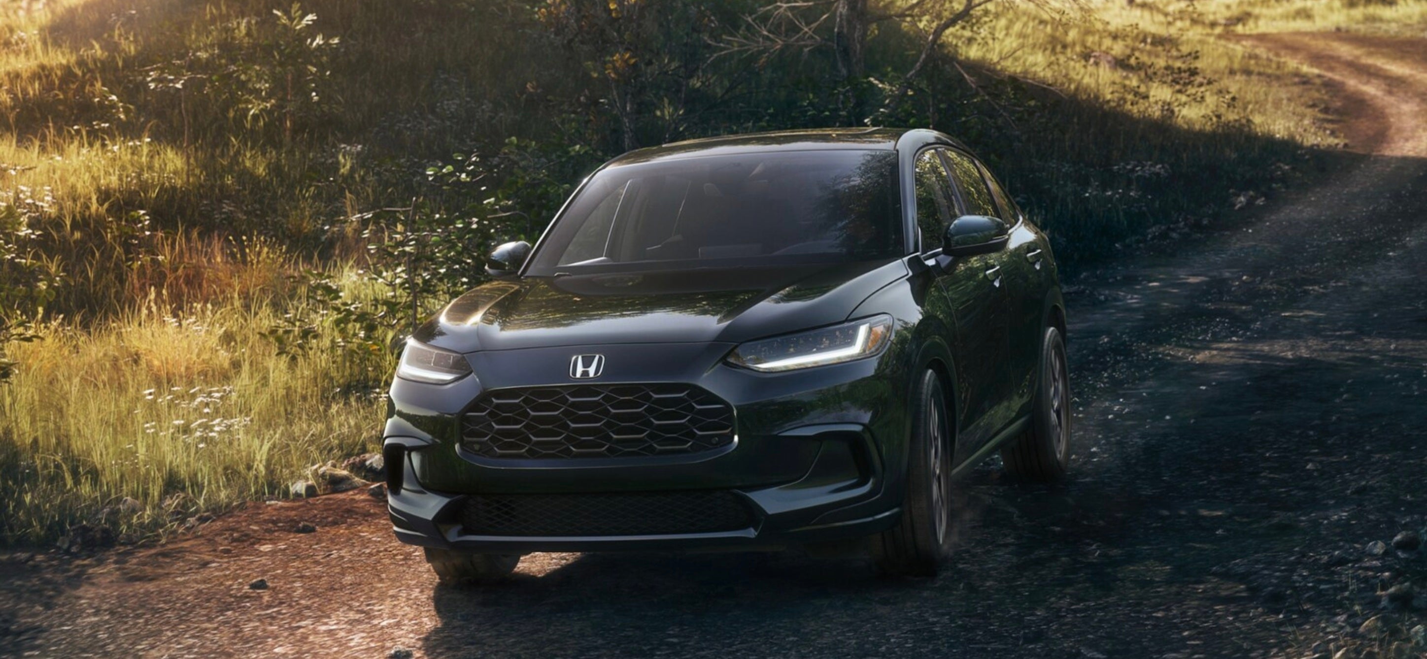 New black 2026 Honda HR-V for sale in Zanesville, OH