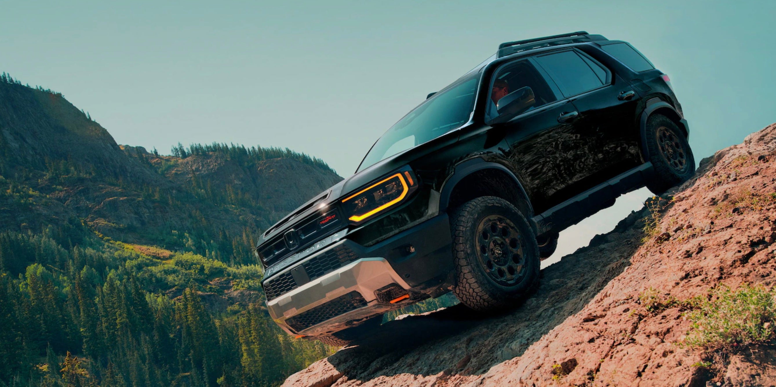 New black 2026 Honda Passport for sale in Zanesville, OH