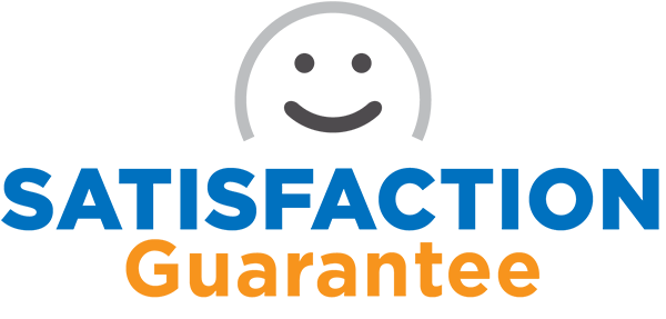 Satisfaction Guarantee