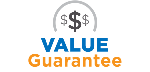 Value Guarantee