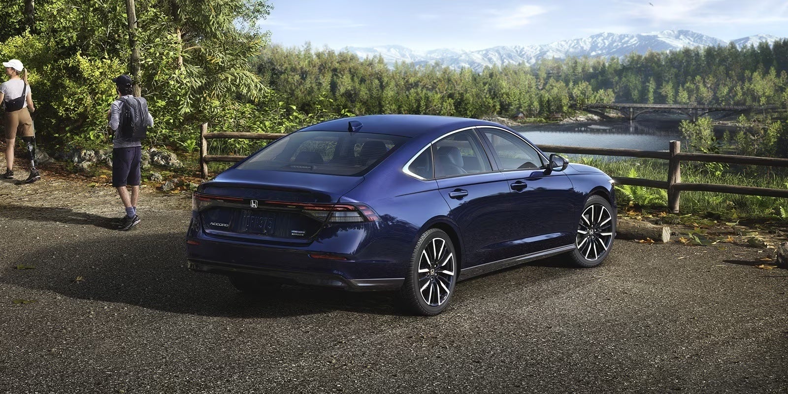 New 2026 Honda Accord for sale in Zanesville, OH