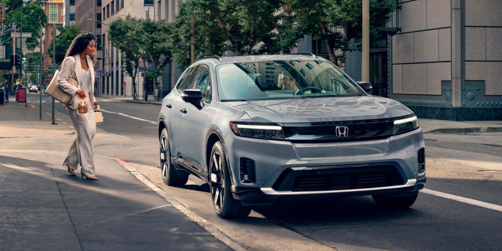 New 2026 Honda Prologue in Zanesville, OH