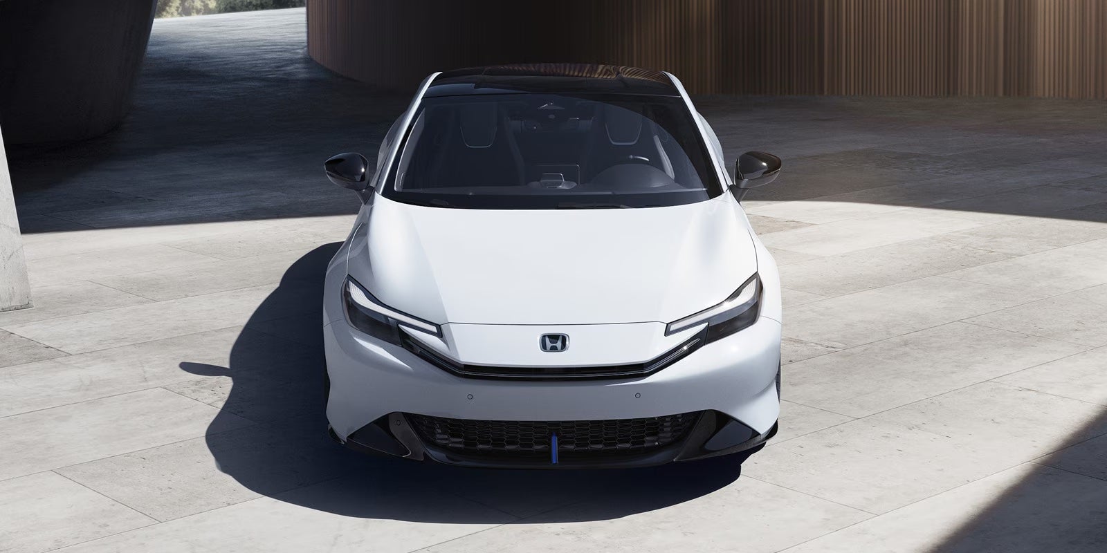 New white 2026 Honda Prelude in Zanesville, OH