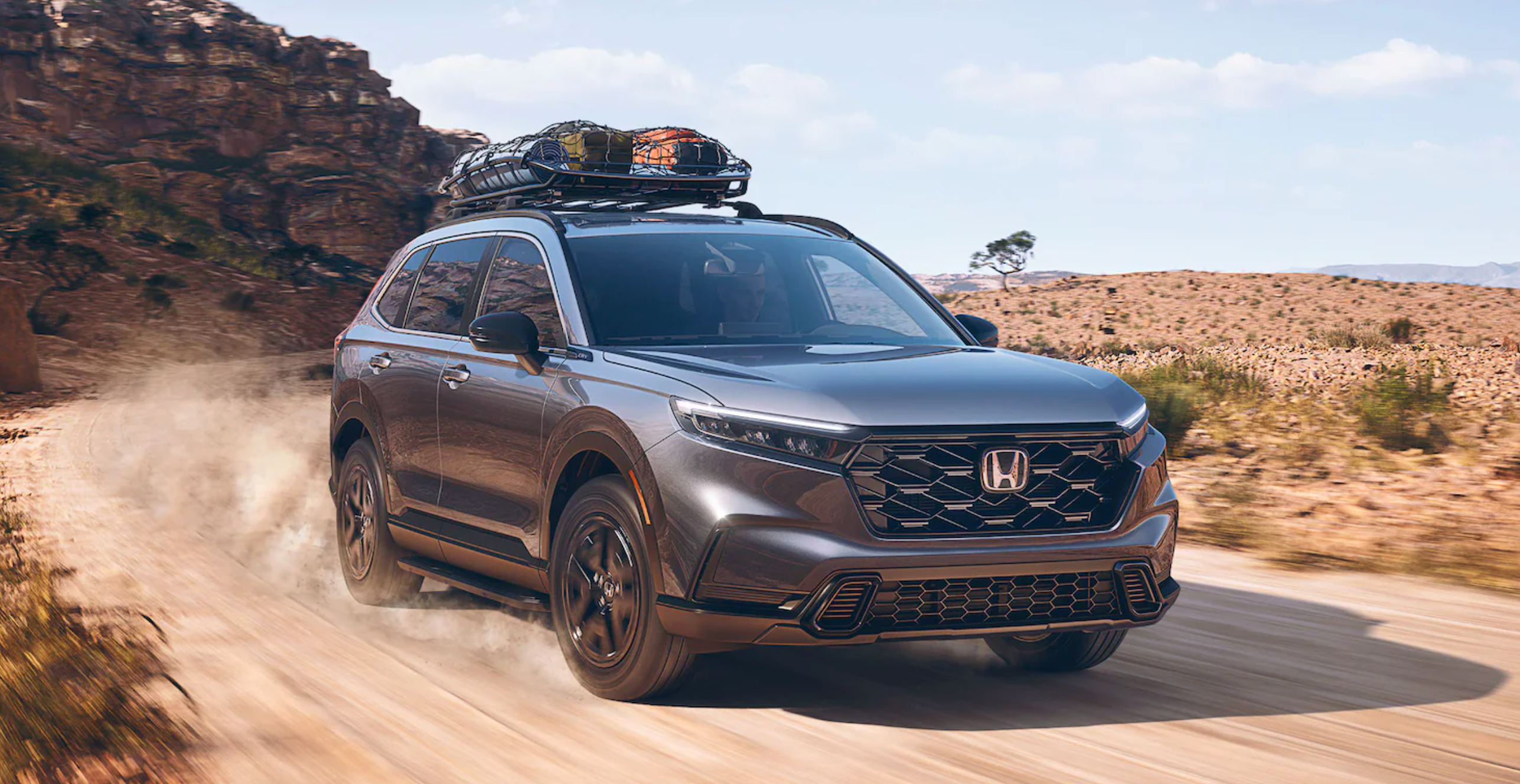 New 2023 Honda CR-V Near Me in Zanesville, OH