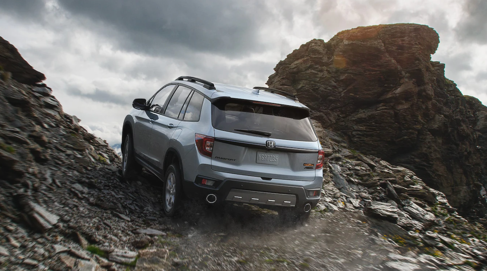 New Honda Passport Near Me in Newark, OH