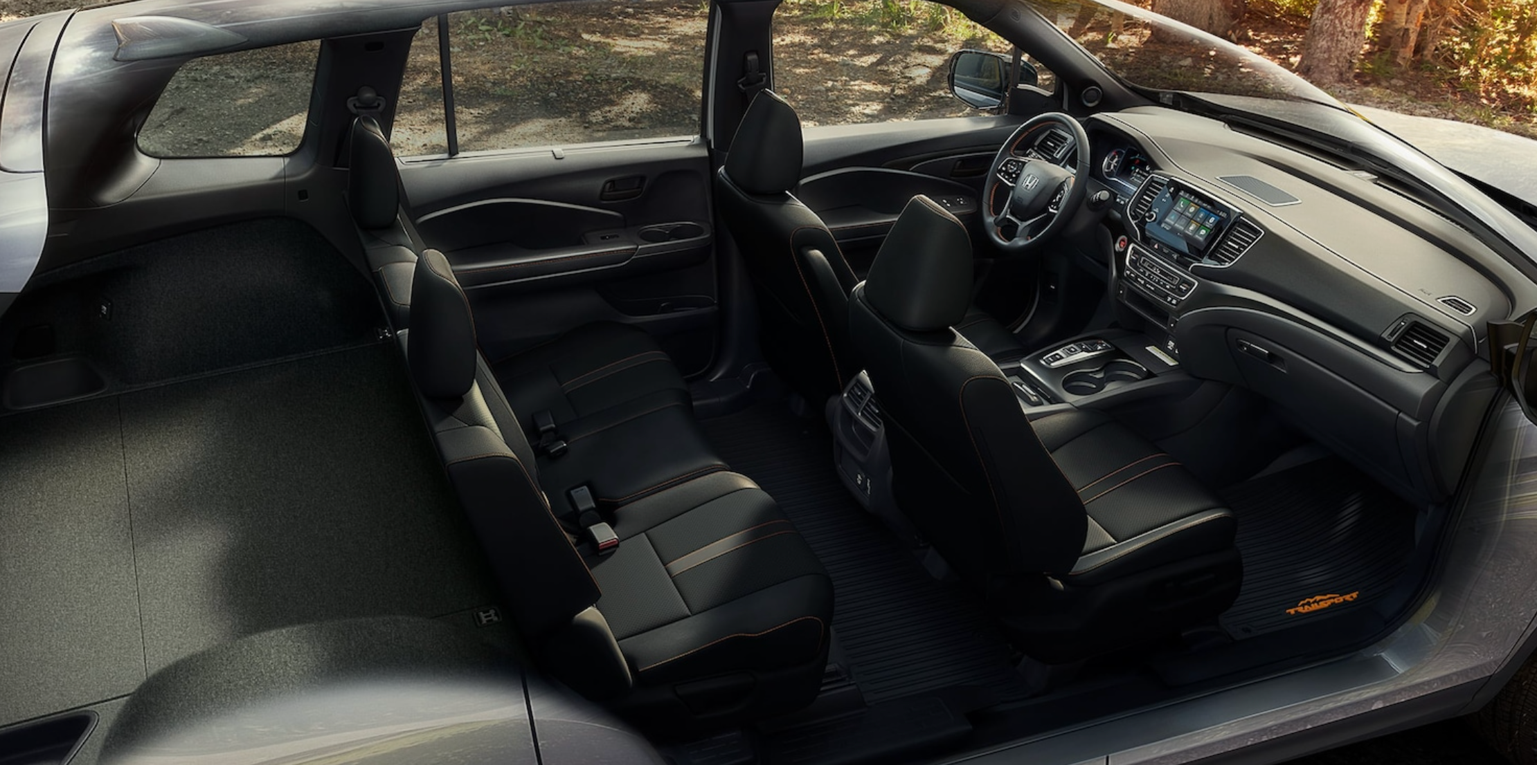 New 2023 Honda Passport Near Me in Cambridge, OH