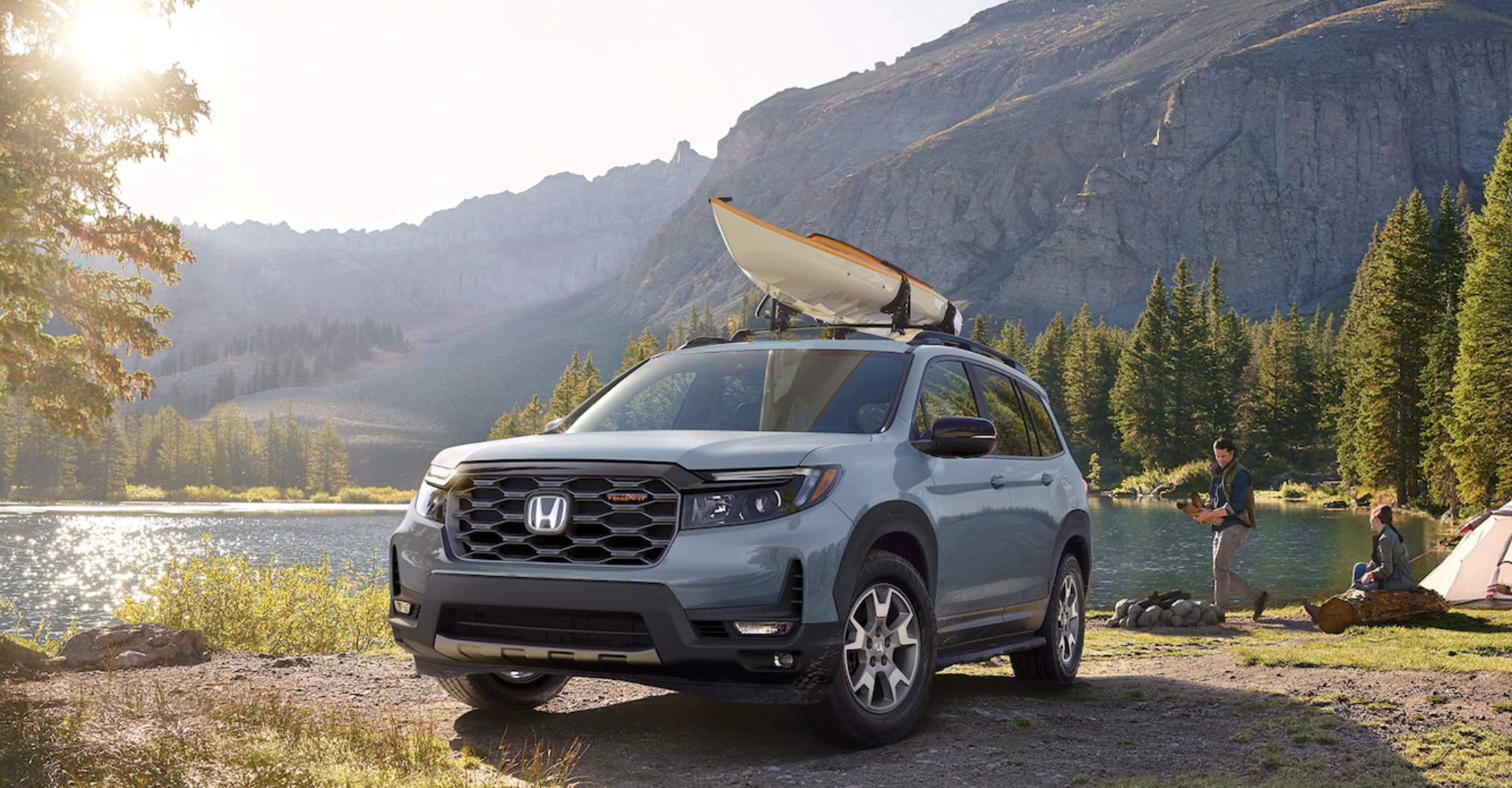 New Honda Passport Near Me in Zanesville, OH