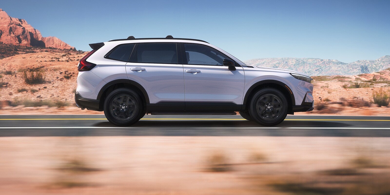 New white 2027 Honda CR-V for sale in Zanesville, OH