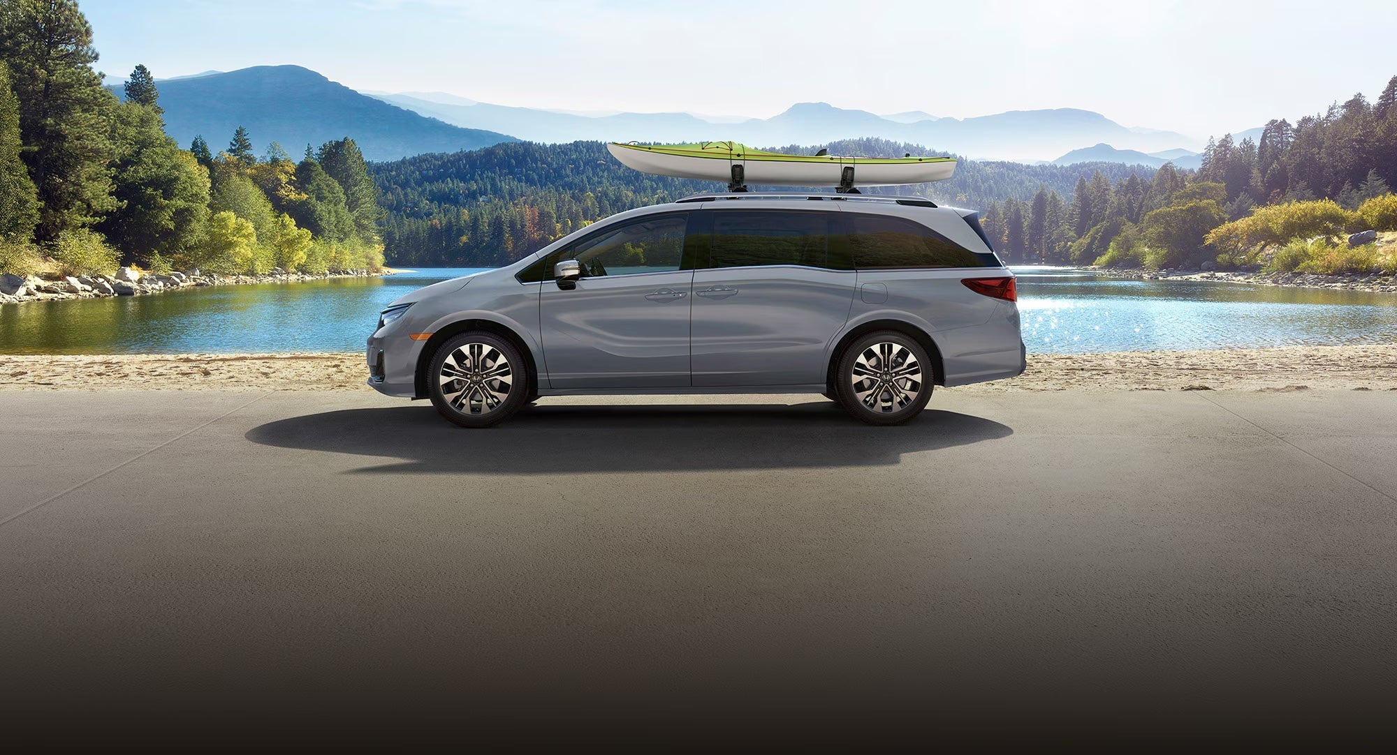 New 2027 Honda Odyssey for sale in Zanesville, OH