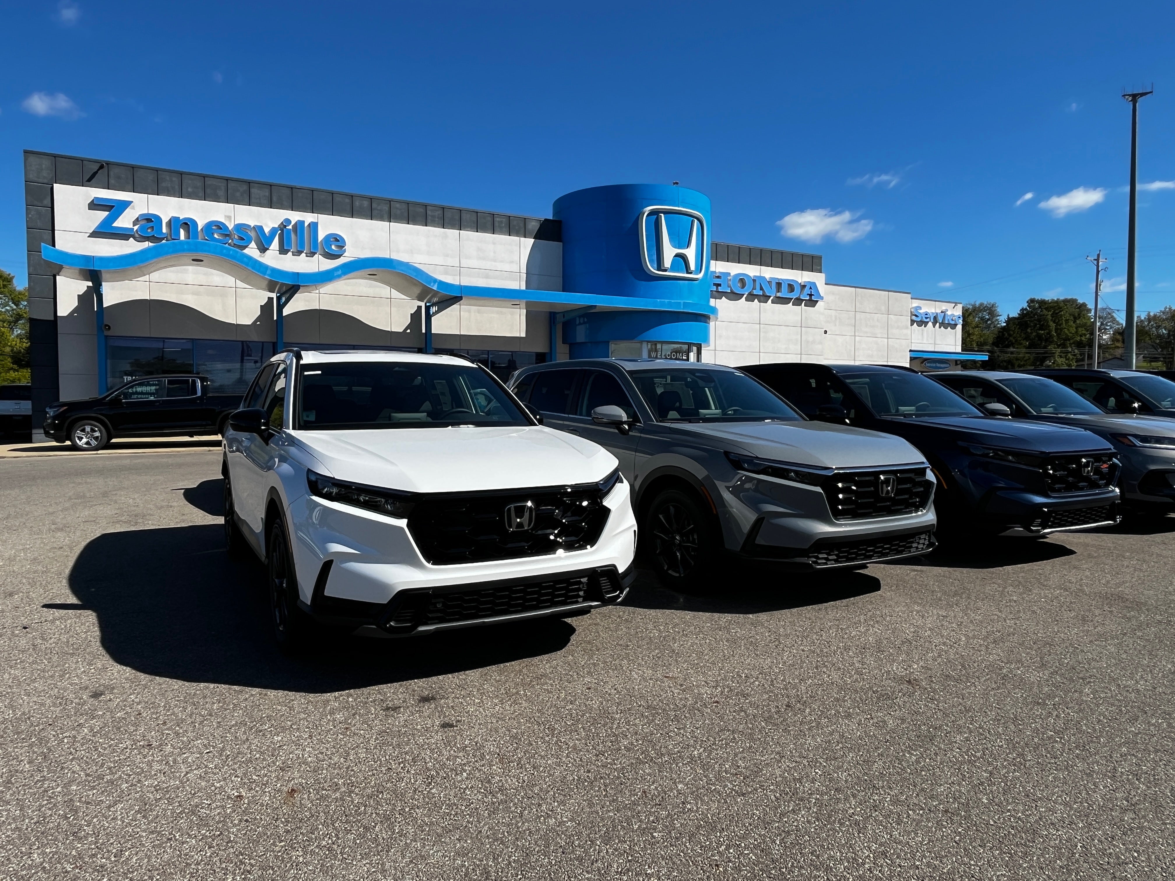 2023 Honda CR-V for Sale Near Me in Zanesville, OH