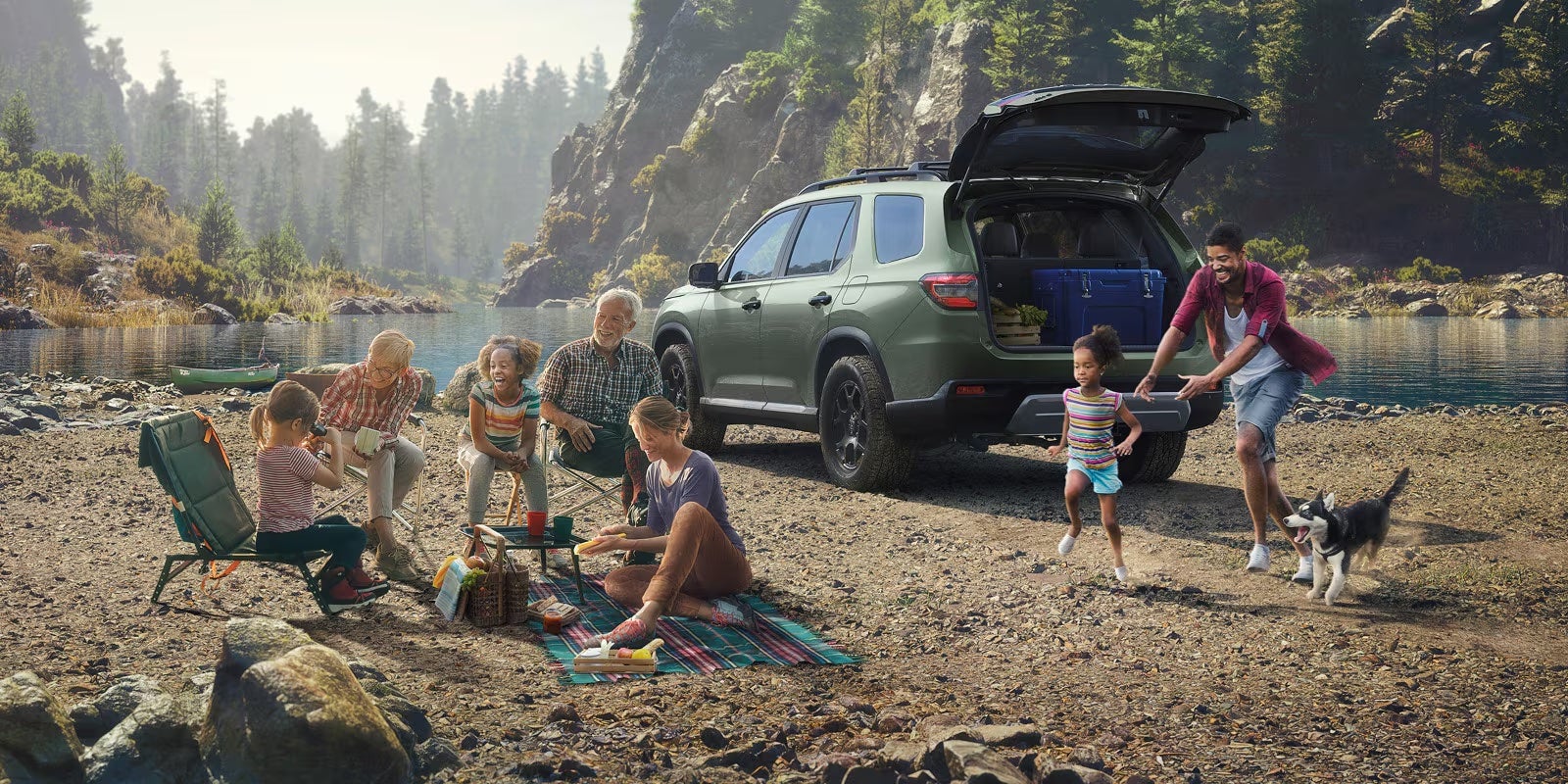 New 2026 Honda Passport for sale in Zanesville, OH