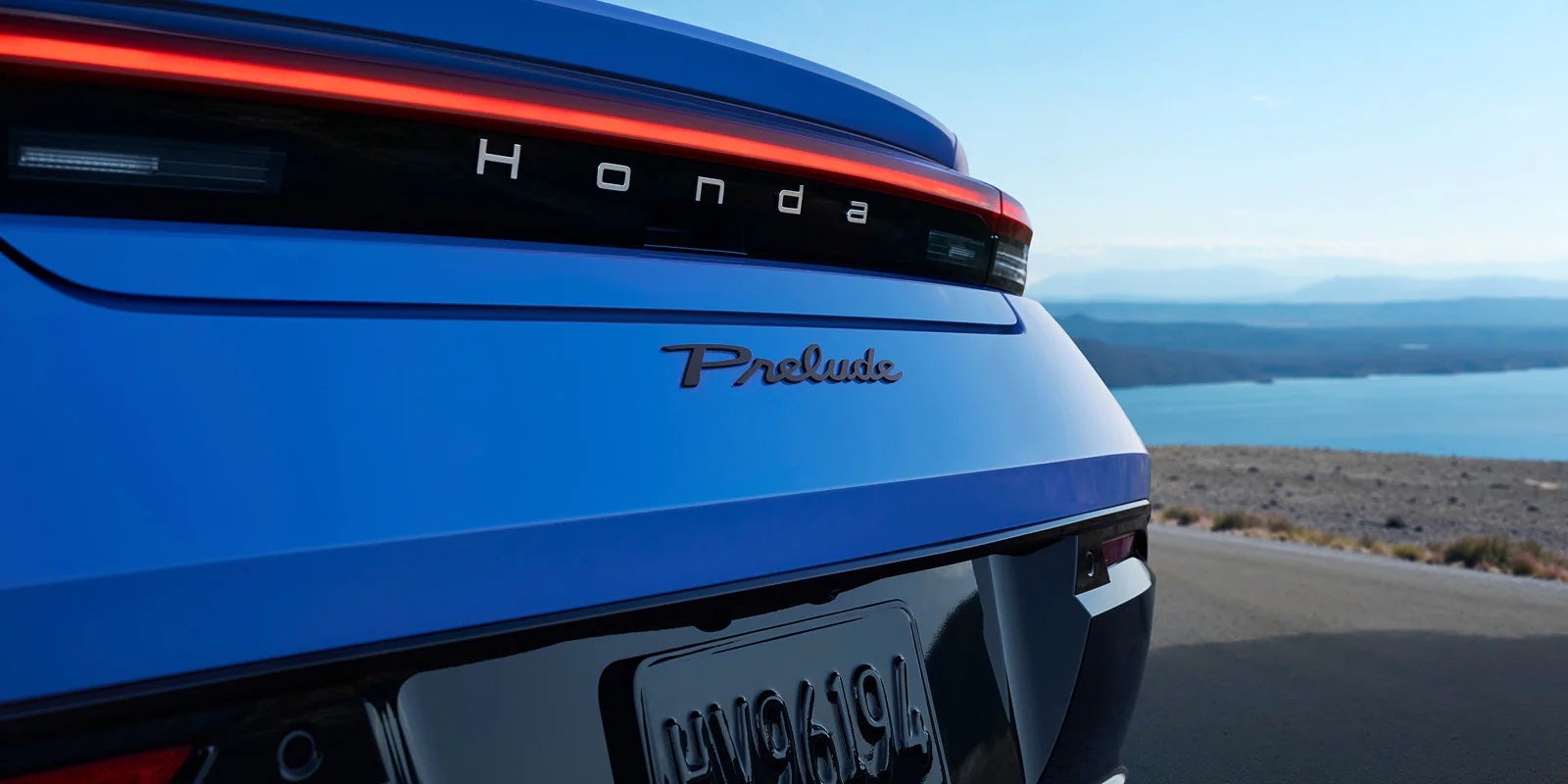 New 2026 Honda Prelude in Zanesville, OH