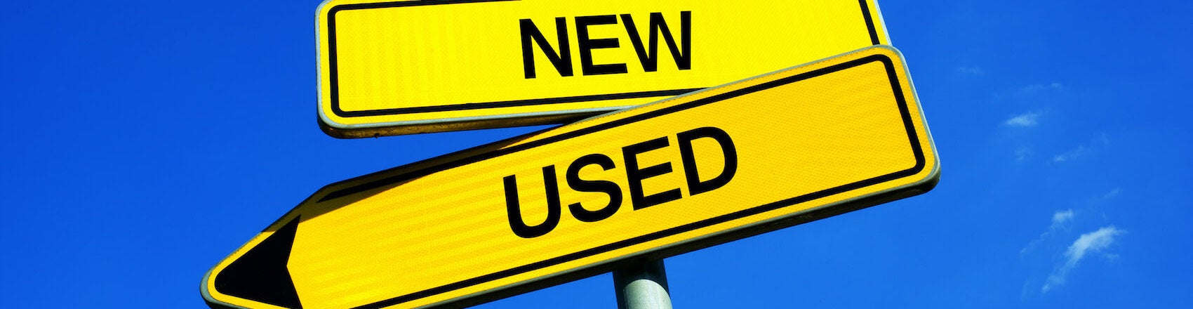 New vs Used Car